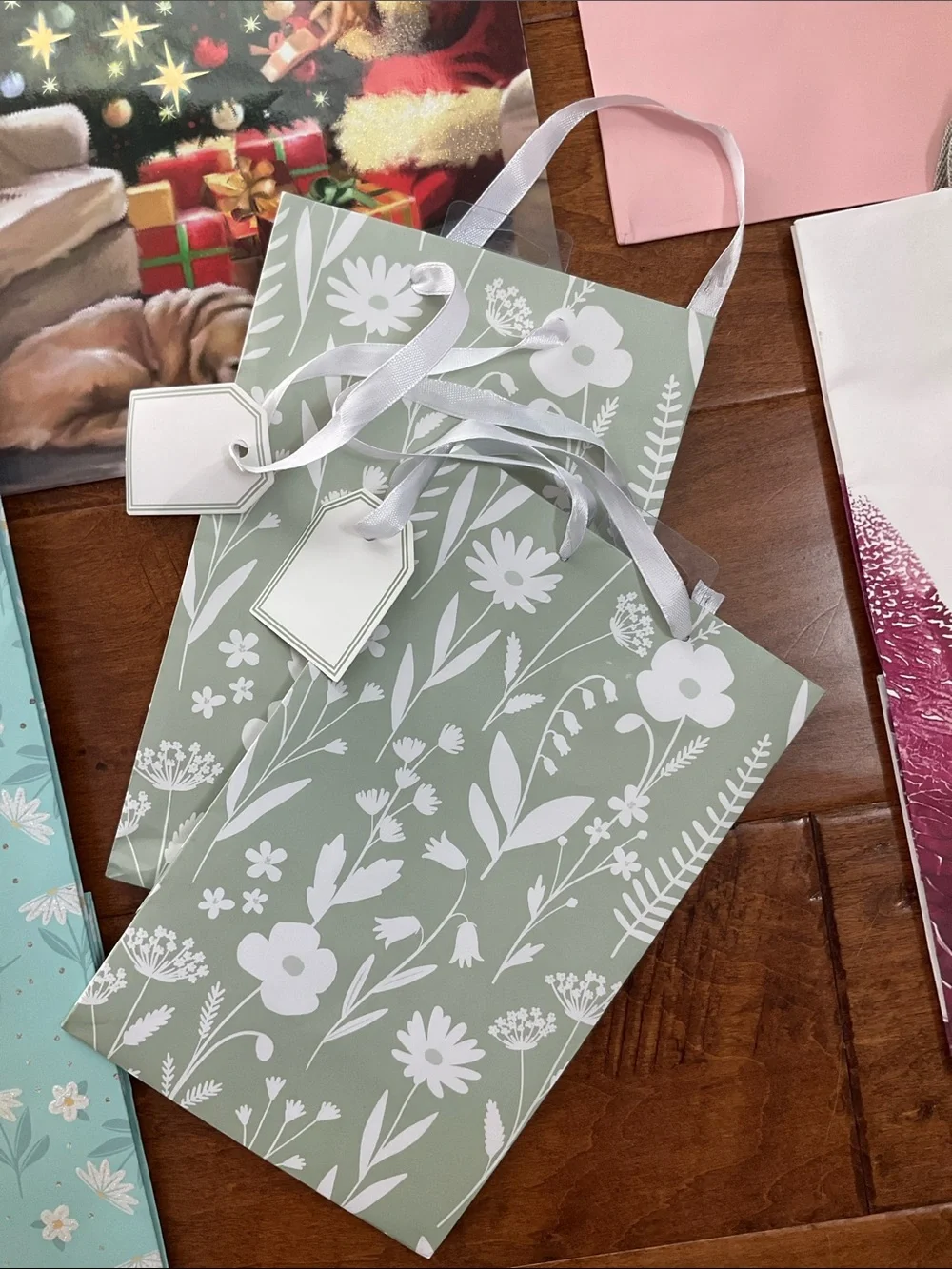 Assorted 7 Gift Bags - Multipack NWT